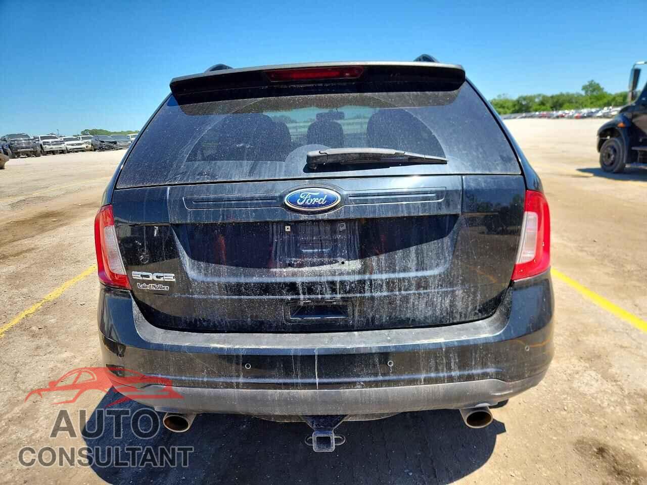 FORD EDGE 2011 - 2FMDK3GC7BBB58460