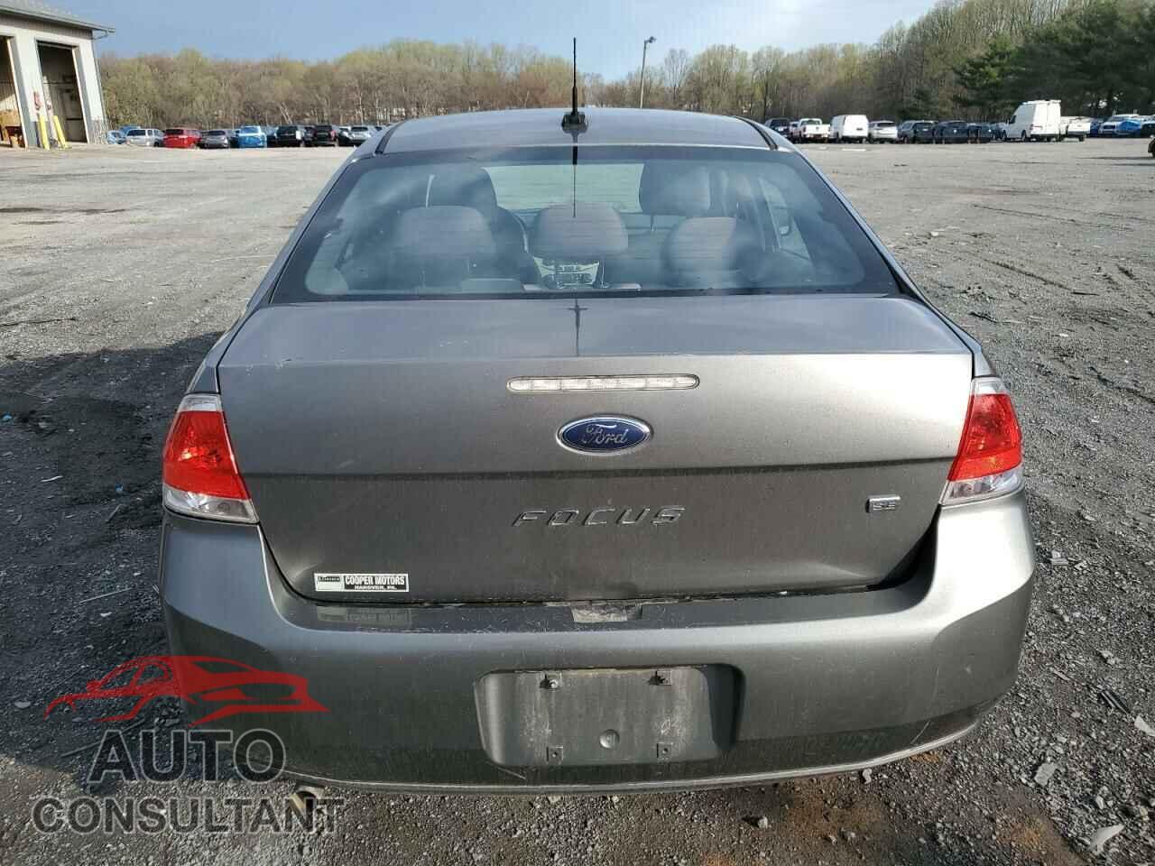 FORD FOCUS 2011 - 1FAHP3FN2BW100562