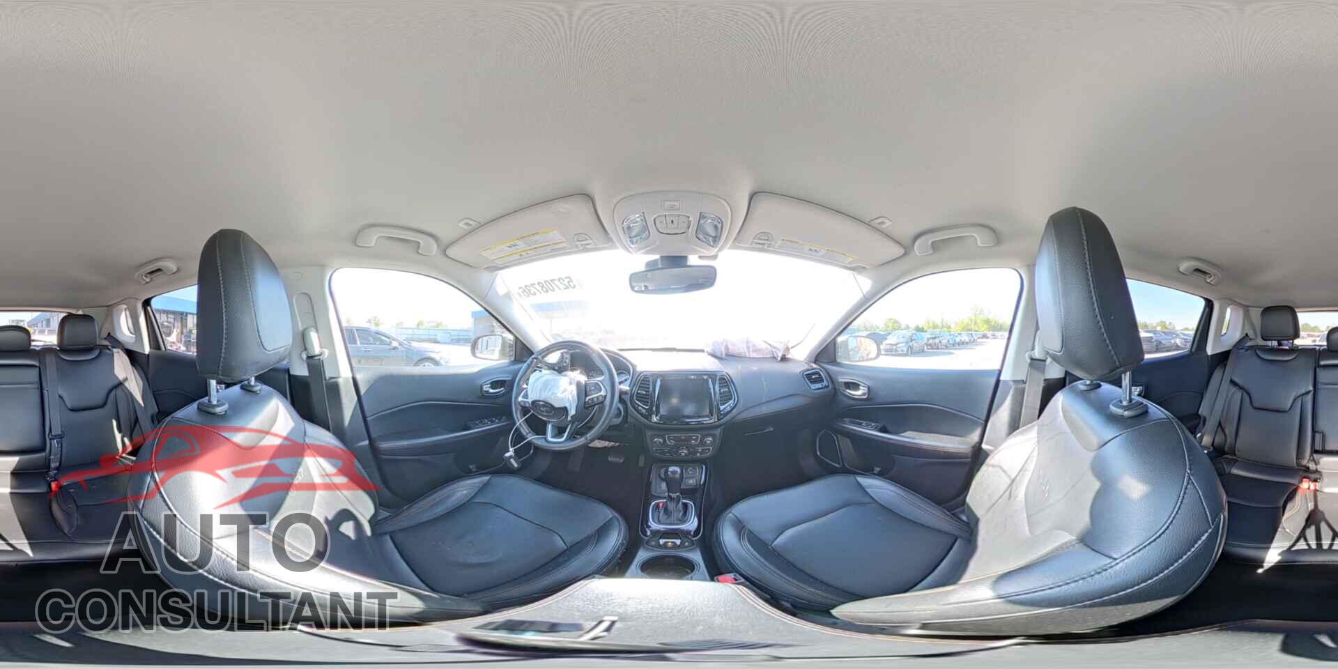 JEEP COMPASS 2019 - 3C4NJDCB4KT659728