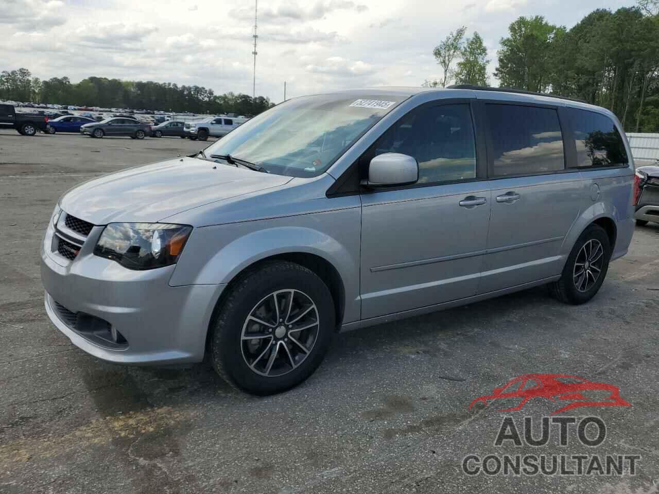 DODGE CARAVAN 2017 - 2C4RDGEG0HR799256