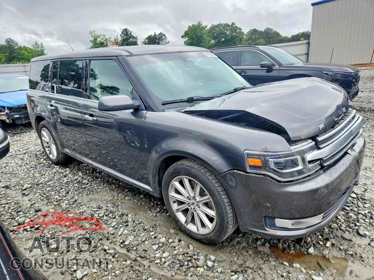 FORD FLEX 2018 - 2FMGK5D86JBA07424