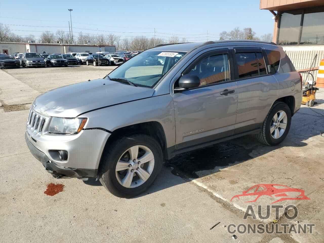 JEEP COMPASS 2015 - 1C4NJDBBXFD395301