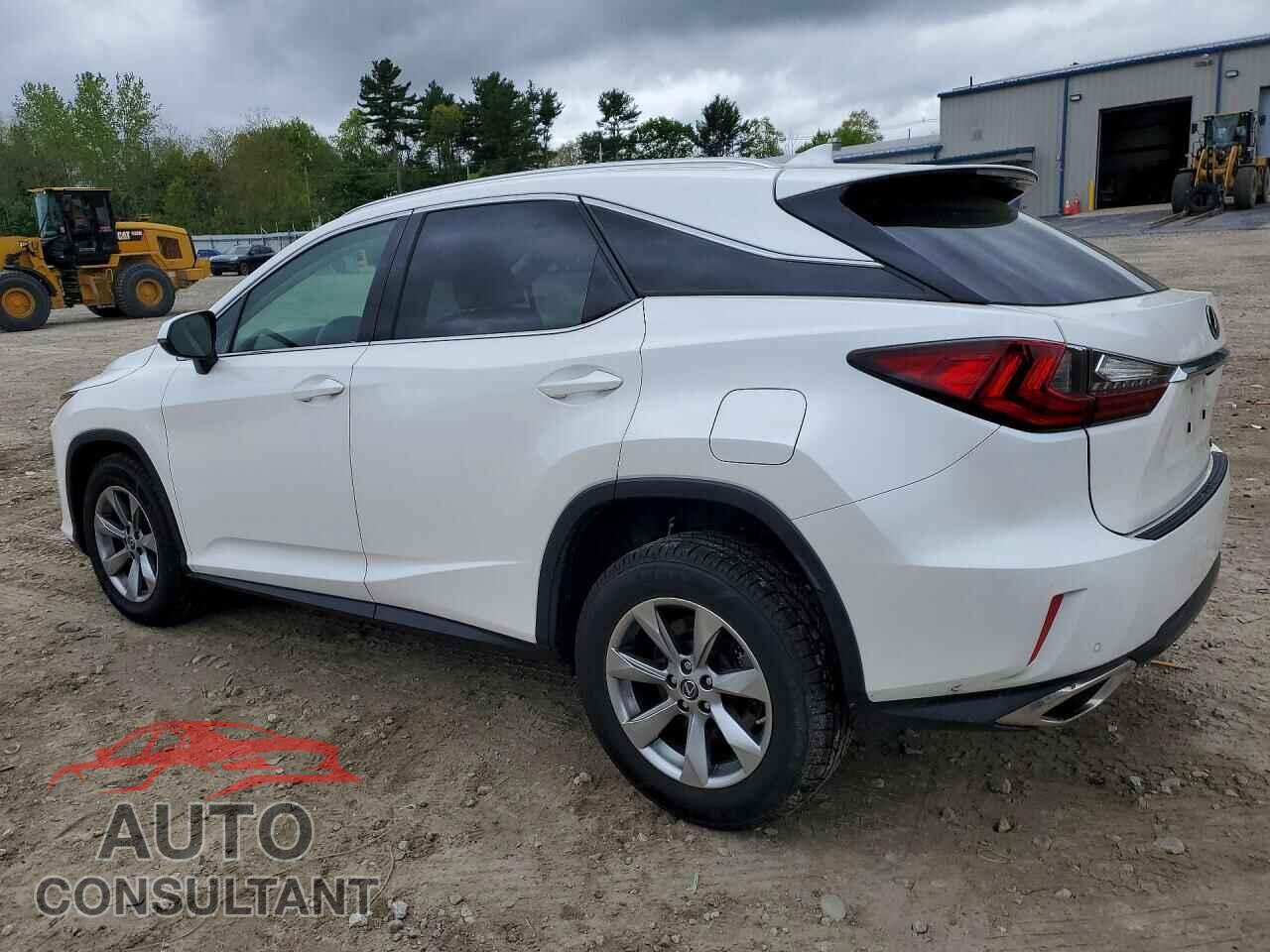 LEXUS RX350 2019 - 2T2BZMCA6KC202176
