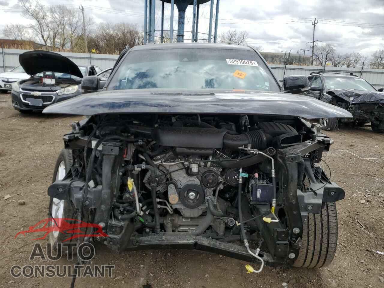 DODGE DURANGO 2023 - 1C4RDJDG3PC611724