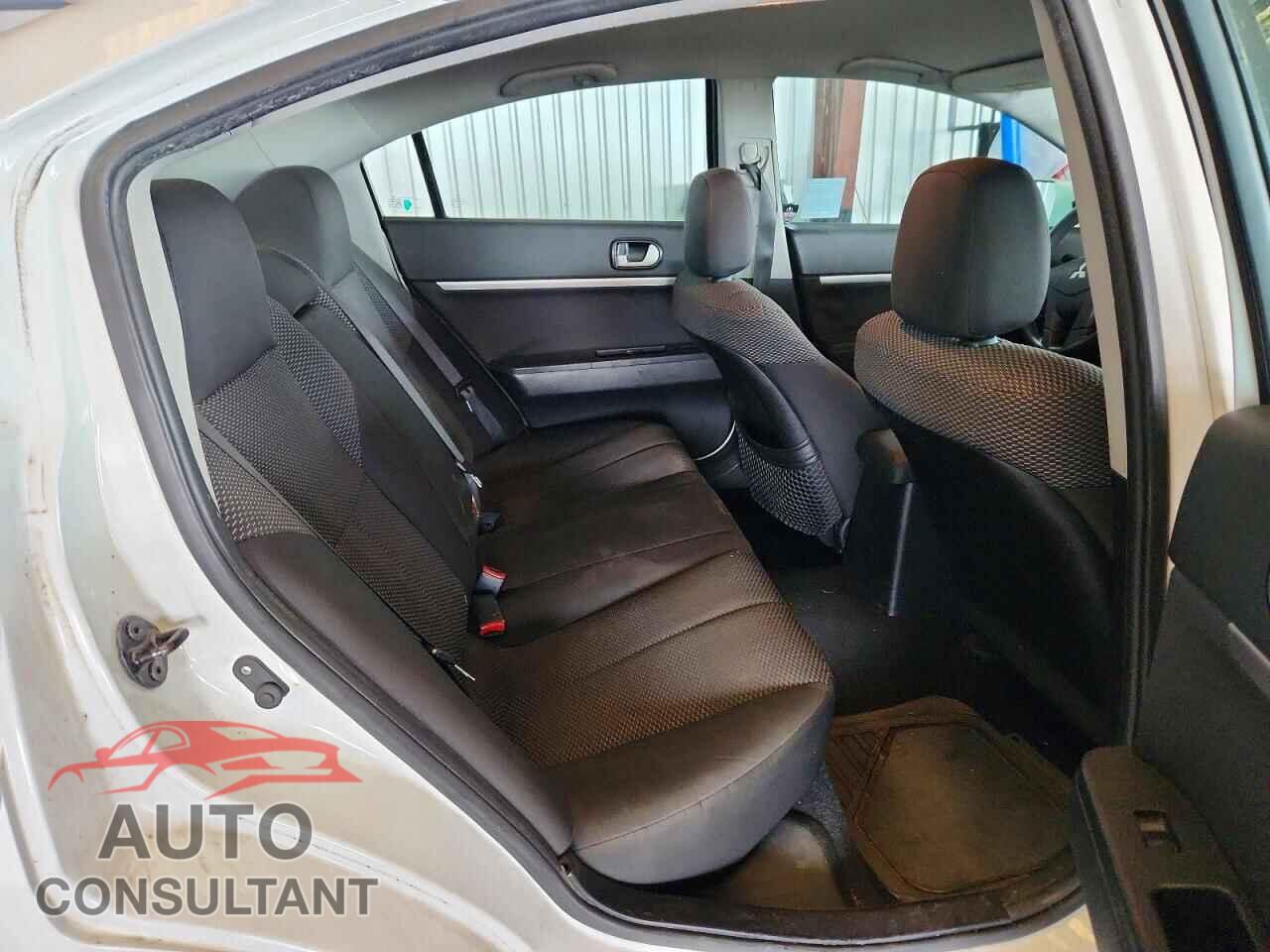 MITSUBISHI GALANT 2012 - 4A32B2FF4CE019259