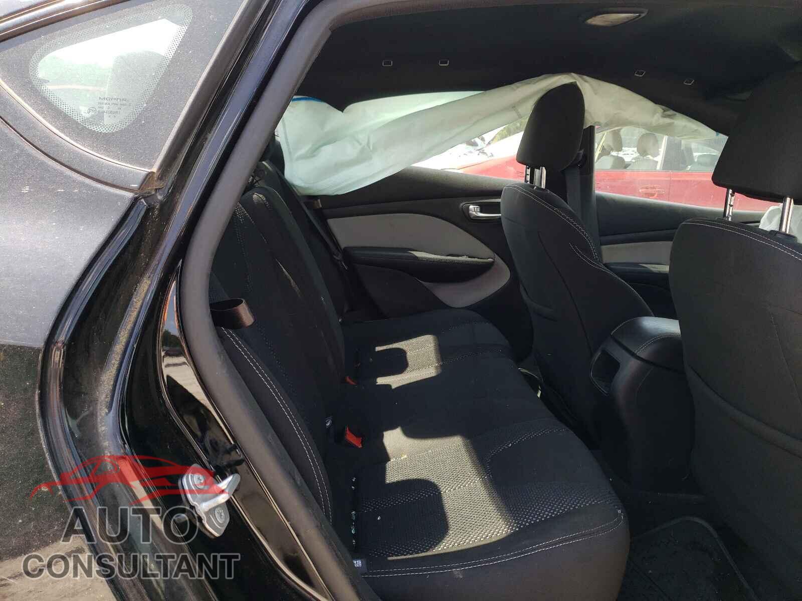DODGE DART 2016 - 1C3CDFBB6GD701801