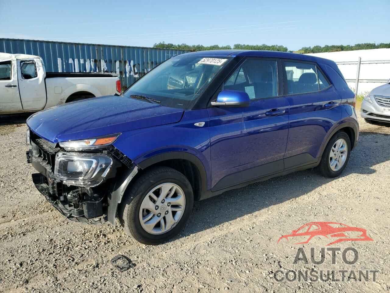 HYUNDAI VENUE 2022 - KMHRB8A33NU200908