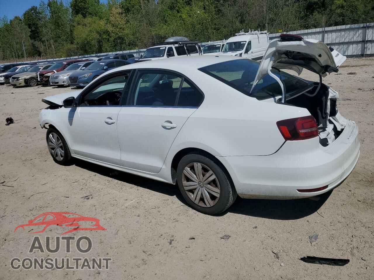VOLKSWAGEN JETTA 2017 - 3VW2B7AJ8HM235500