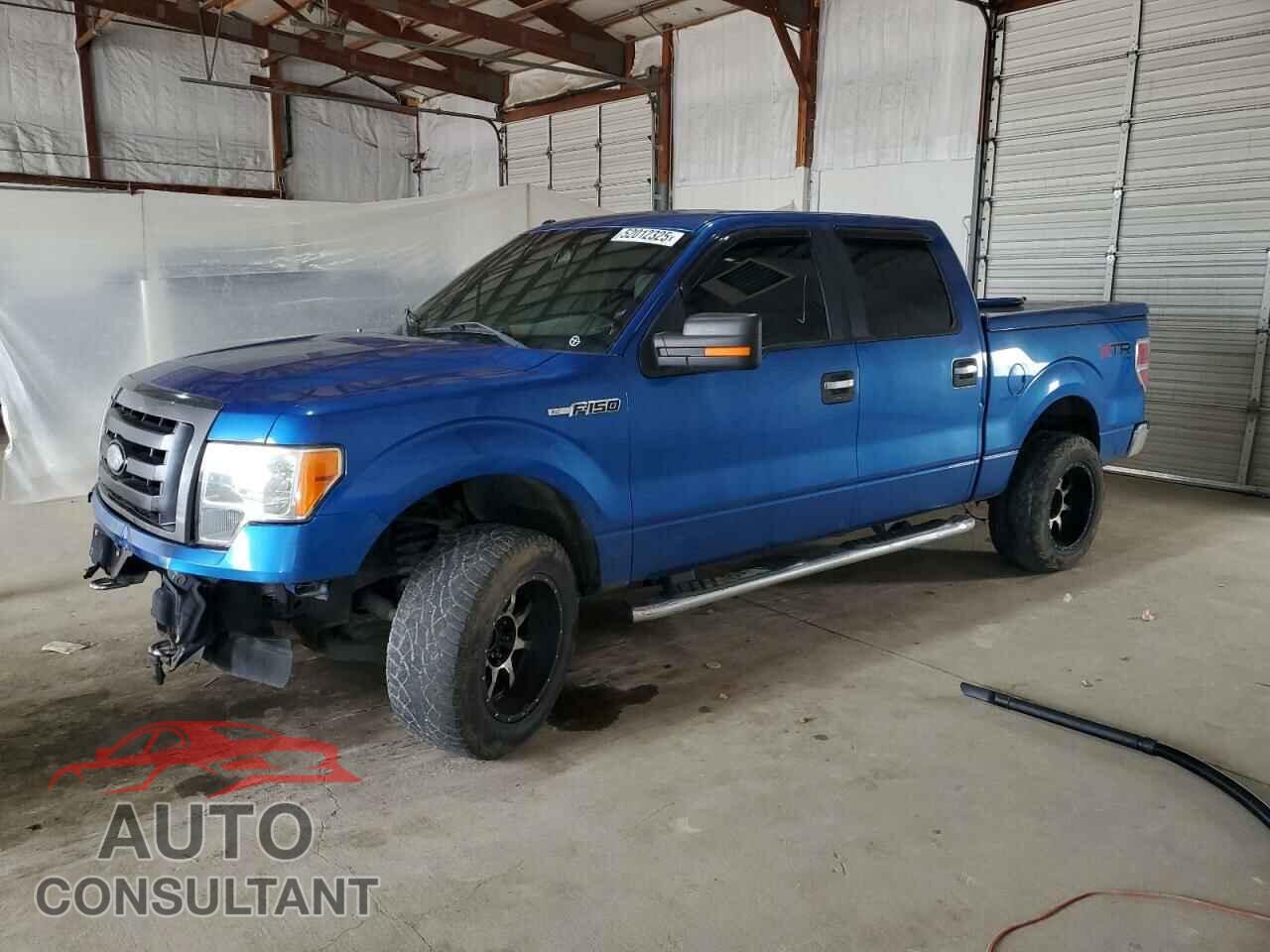 FORD F-150 2012 - 1FTFW1EF4CFB78037