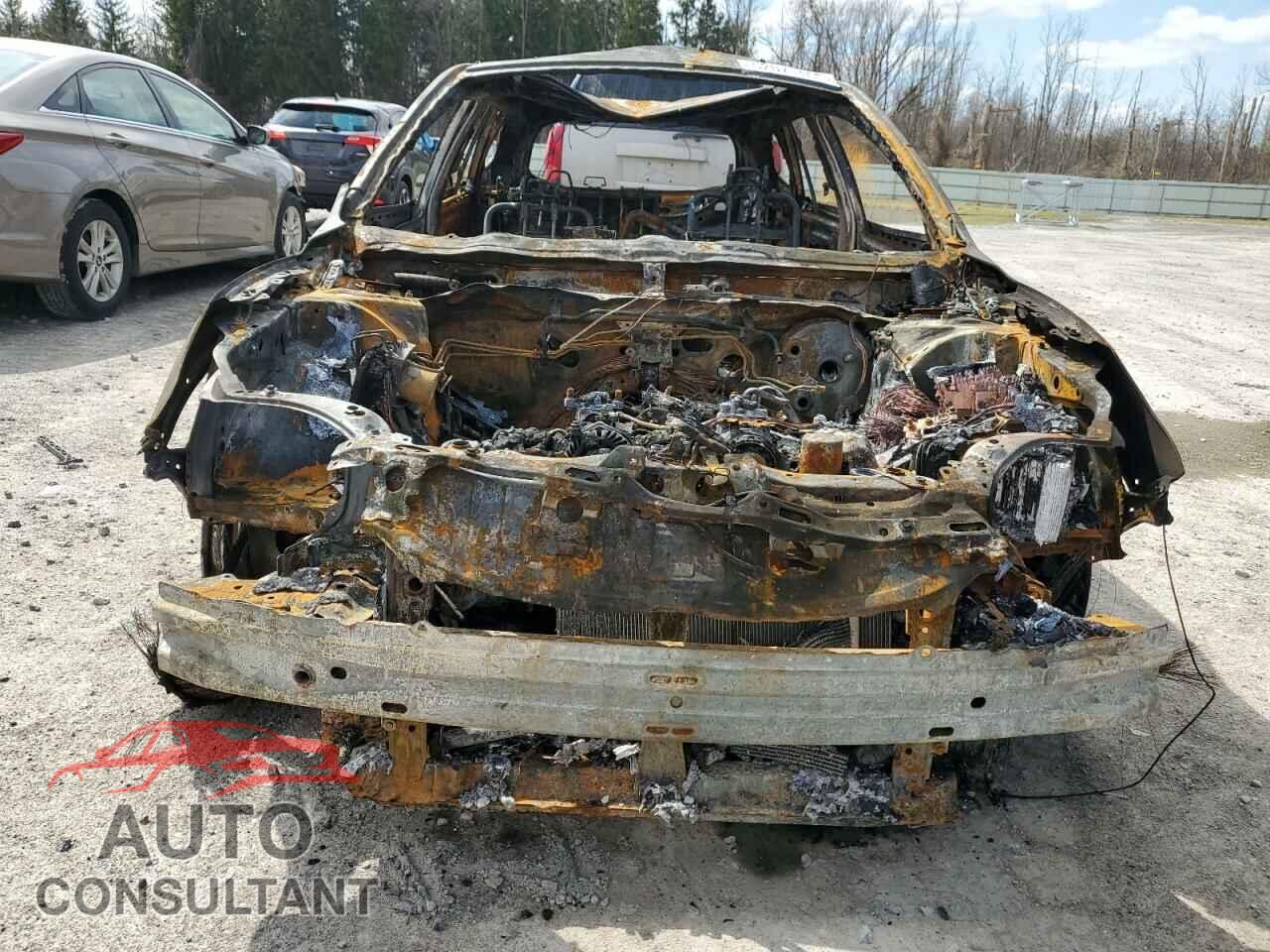SUBARU OUTBACK 2022 - 4S4BTAFC8N3119357