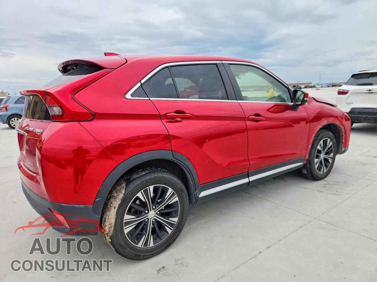 MITSUBISHI ECLIPSE 2018 - JA4AT5AA6JZ050473