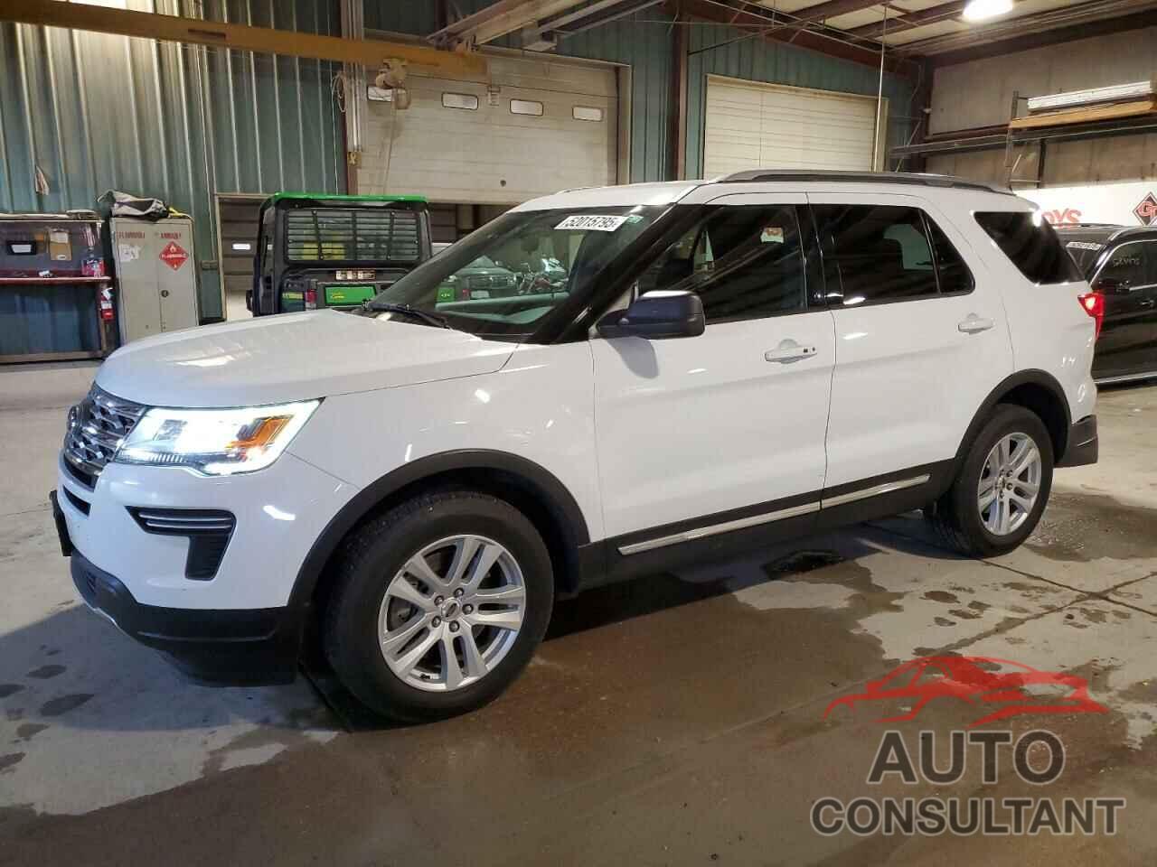 FORD EXPLORER 2018 - 1FM5K8D8XJGB28068