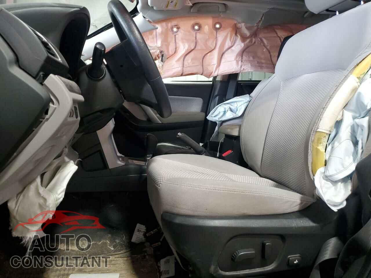 SUBARU FORESTER 2018 - JF2SJAEC6JH436273