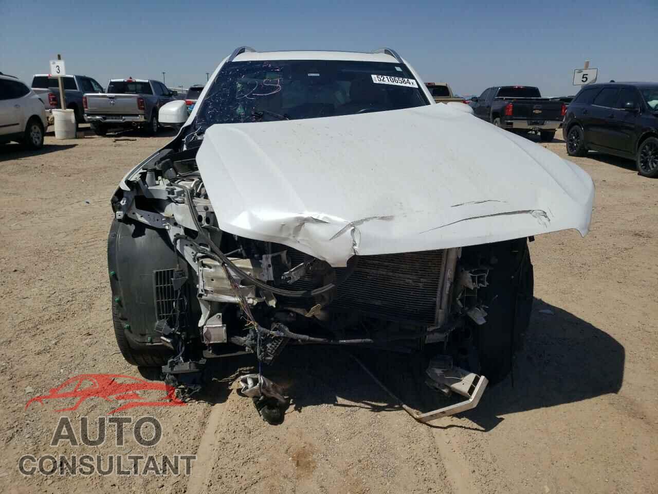 VOLVO XC90 2017 - YV4A22PK4H1132425