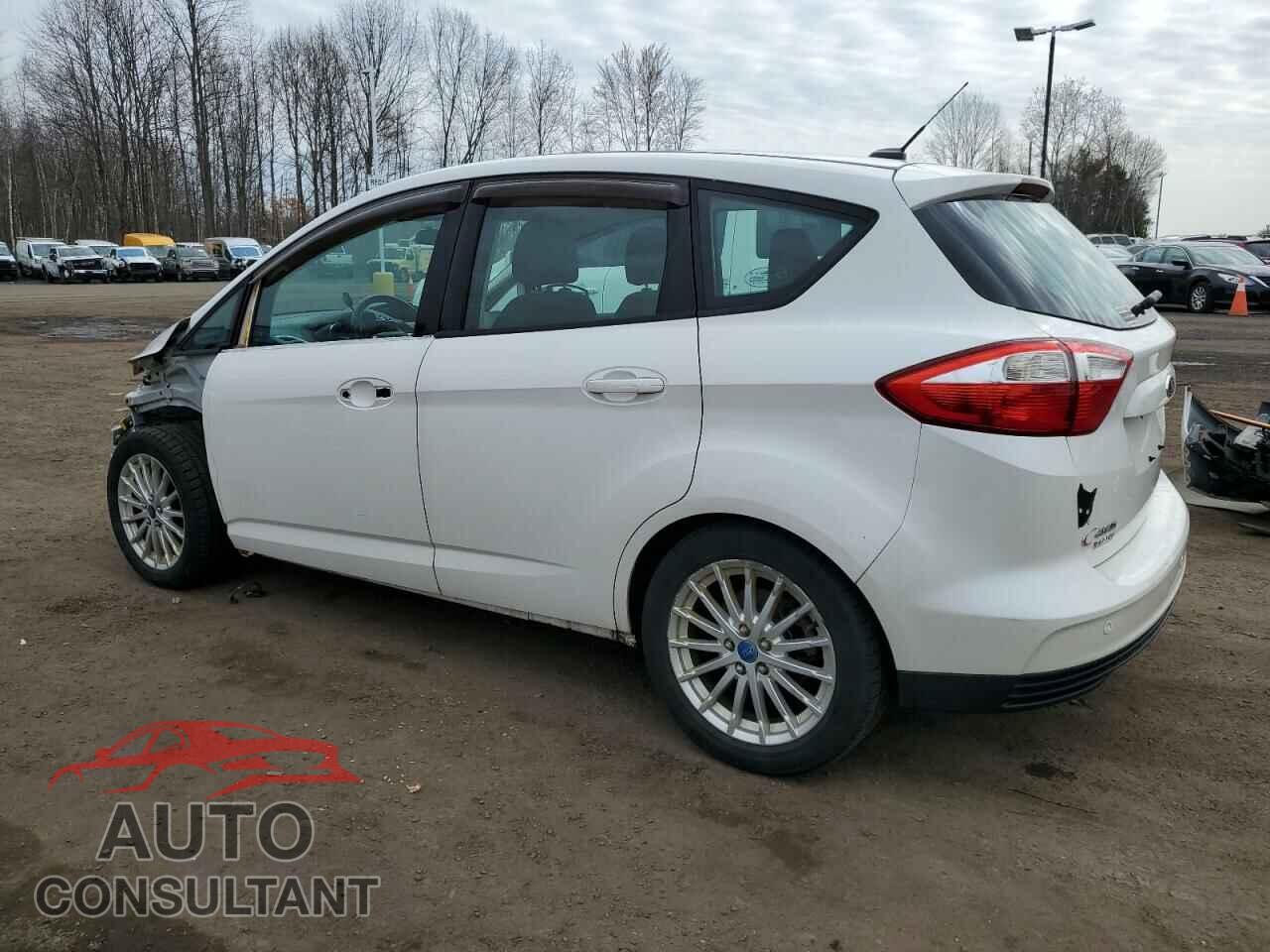 FORD CMAX 2013 - 1FADP5AU5DL503352
