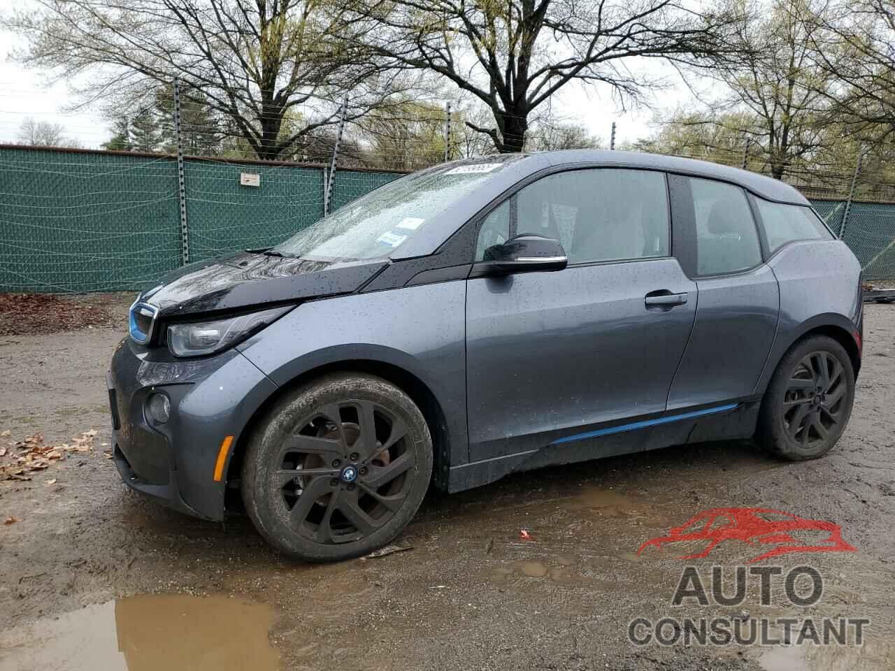 BMW I SERIES 2017 - WBY1Z8C38HV890419