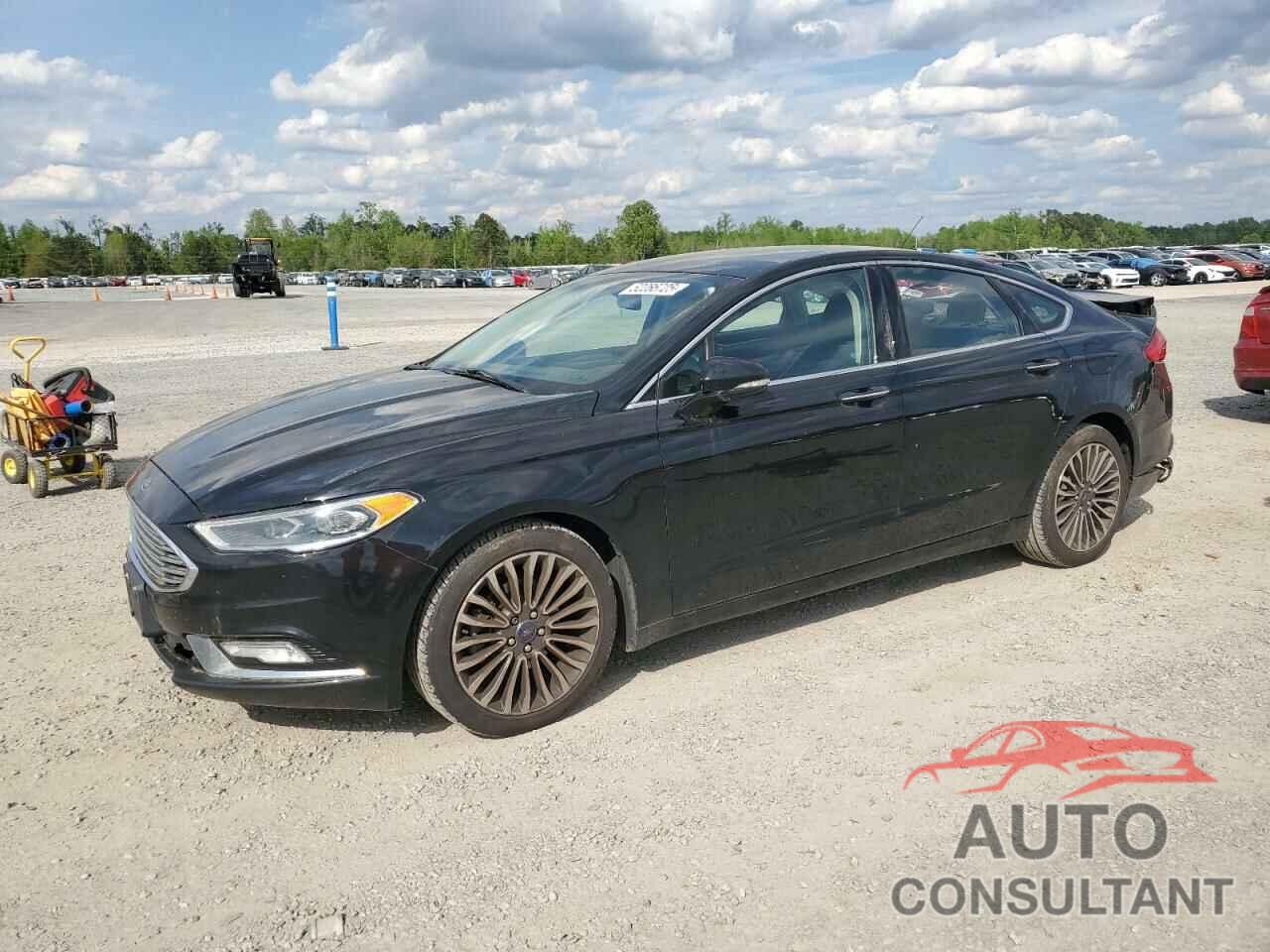FORD FUSION 2017 - 3FA6P0H99HR112290