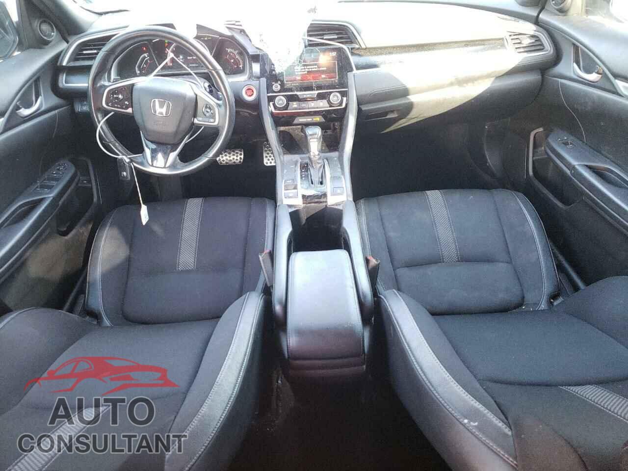 HONDA CIVIC 2019 - 2HGFC2F80KH521441