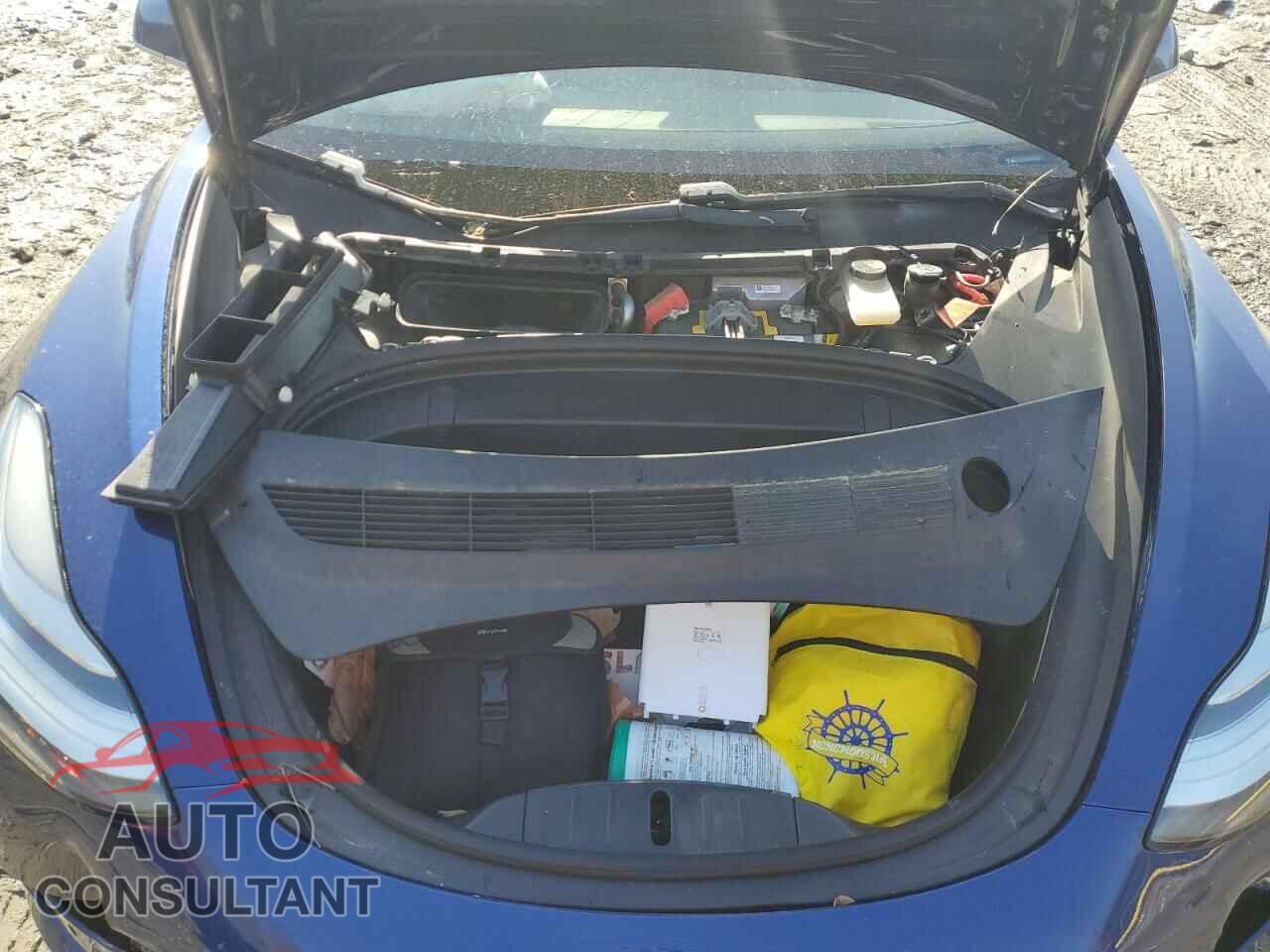 TESLA MODEL 3 2019 - 5YJ3E1EB0KF452758
