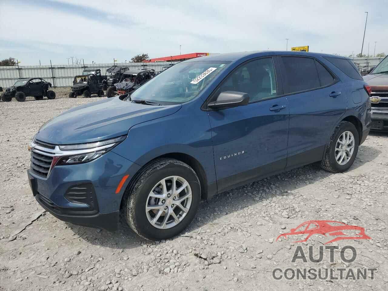 CHEVROLET EQUINOX 2024 - 3GNAXHEG6RL251049