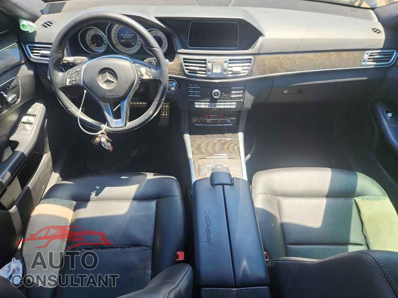 MERCEDES-BENZ E-CLASS 2016 - WDDHF5KB5GB291922