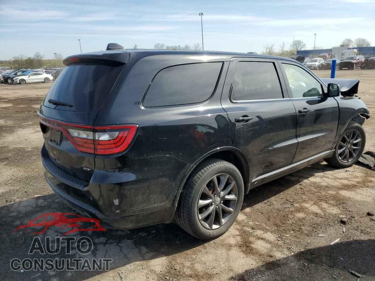 DODGE DURANGO 2017 - 1C4RDJDG7HC643755