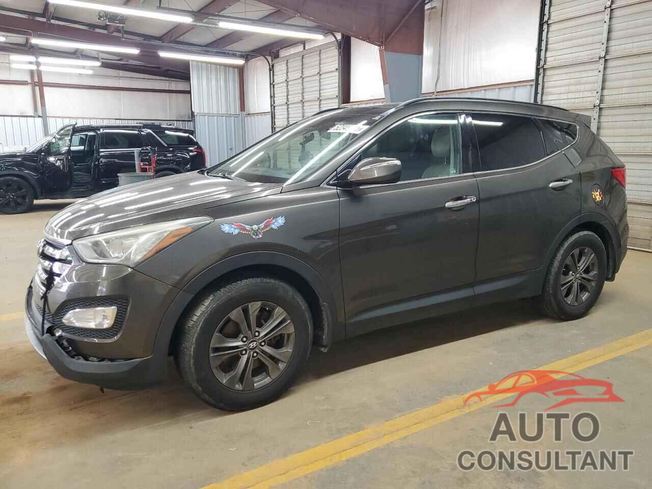 HYUNDAI SANTA FE 2014 - 5XYZU3LB1EG181136