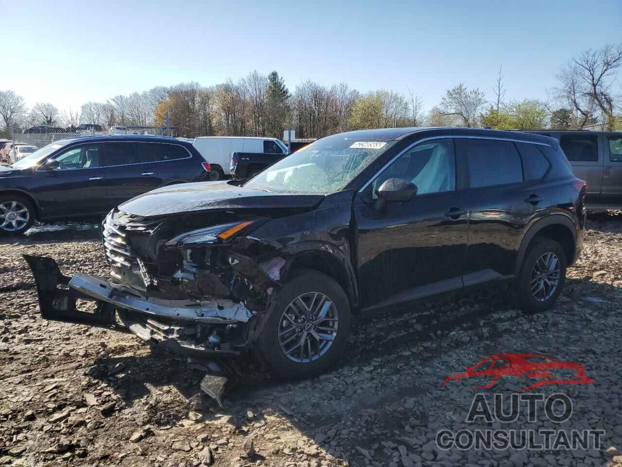 NISSAN ROGUE 2024 - 5N1BT3AB4RC734035