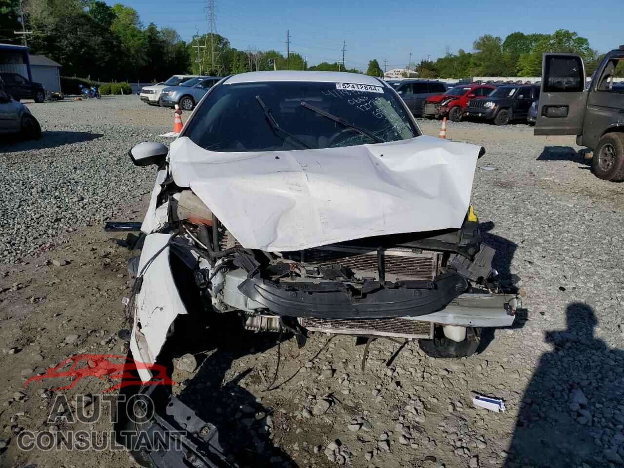 FORD FIESTA 2019 - 3FADP4EJ1KM150663