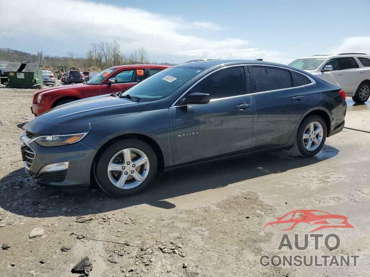 CHEVROLET MALIBU 2019 - 1G1ZB5ST2KF122163