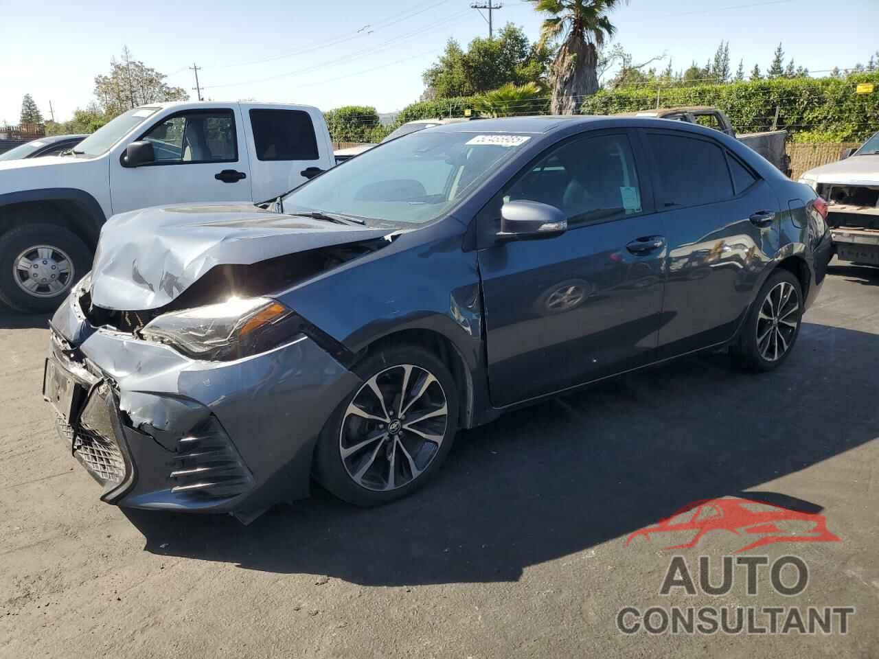 TOYOTA COROLLA 2019 - 2T1BURHE2KC213607