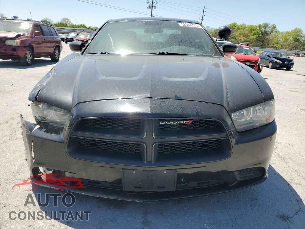 DODGE CHARGER 2014 - 2C3CDXAG3EH207883