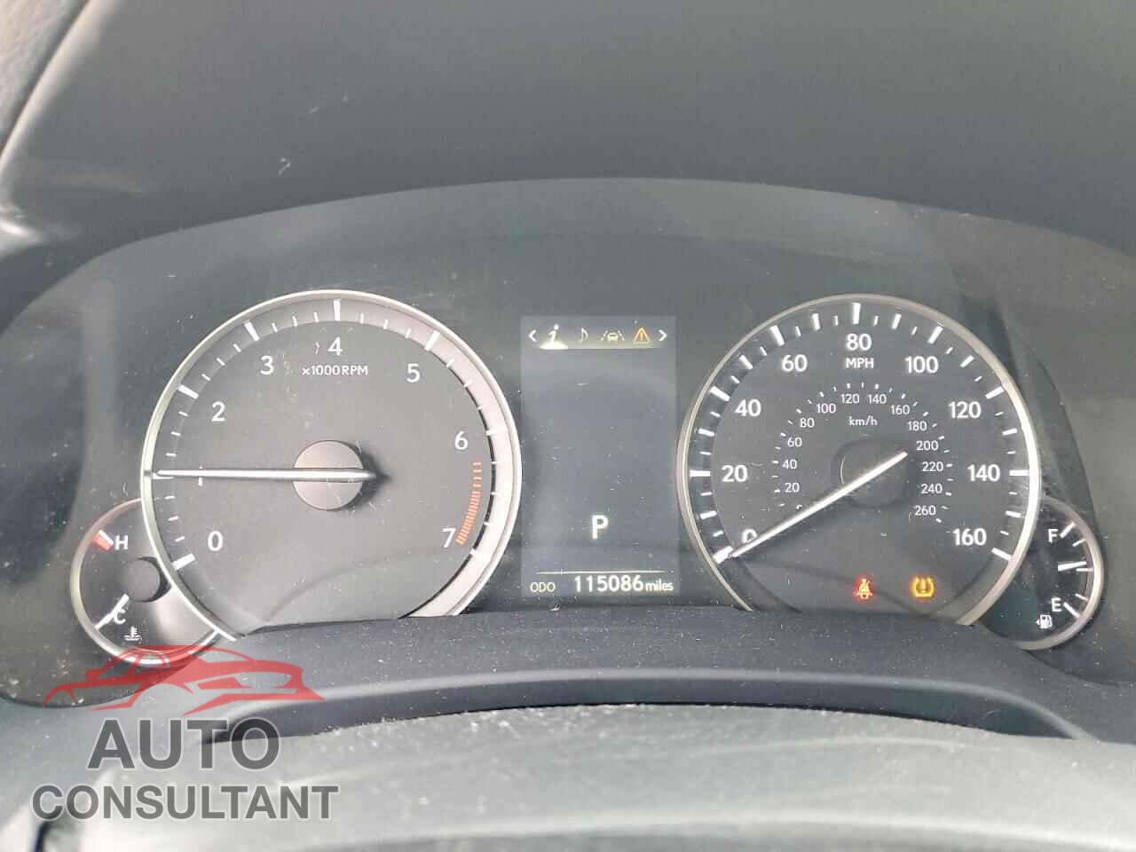 LEXUS RX350 2016 - 2T2ZZMCA7GC001747