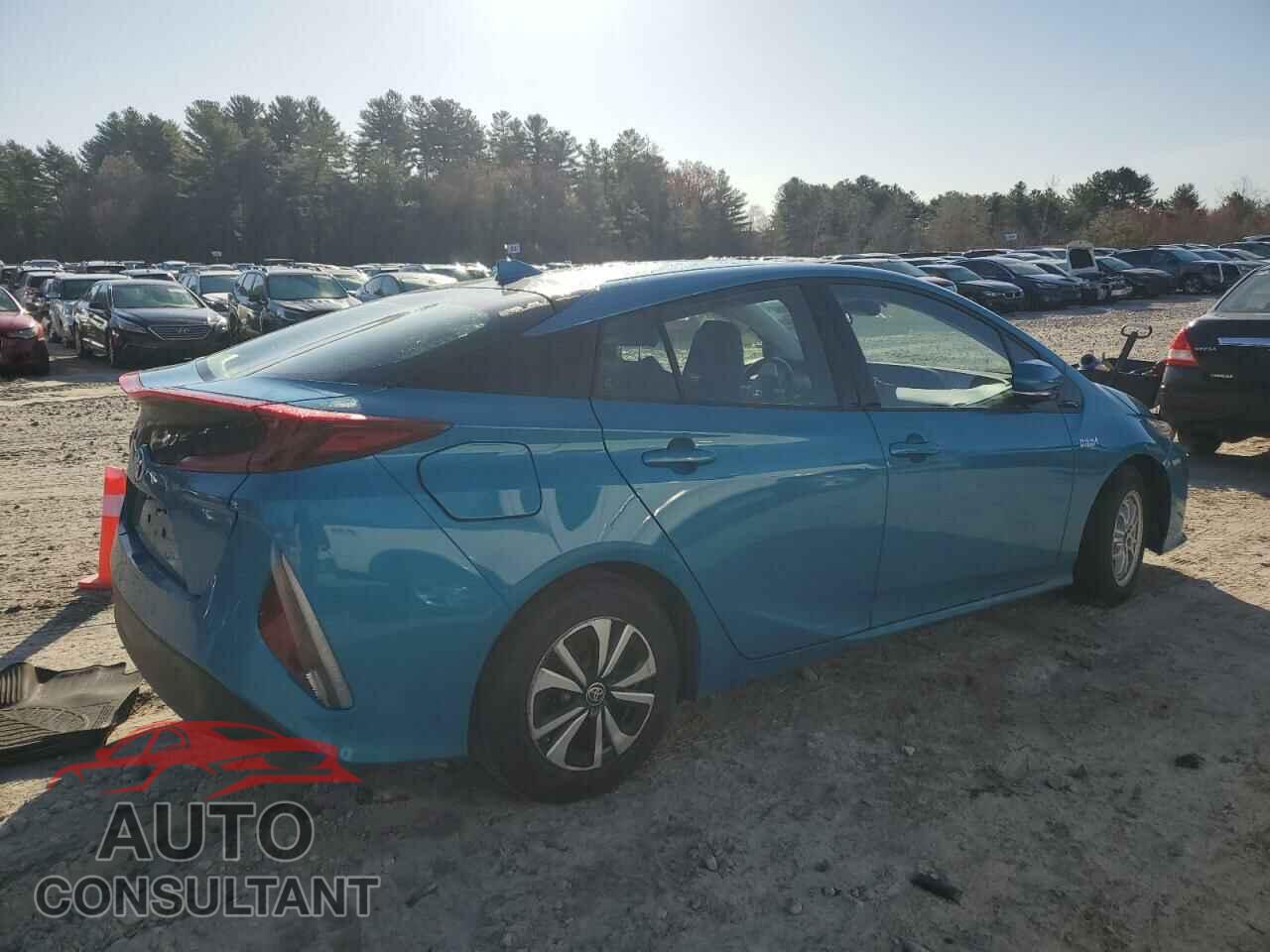 TOYOTA PRIUS 2017 - JTDKARFP2H3024633
