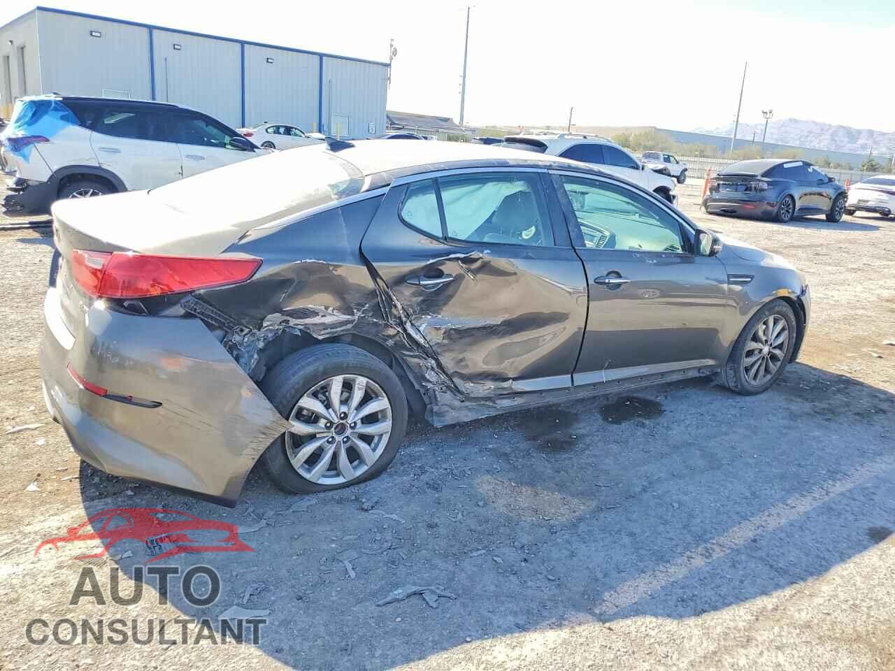 KIA OPTIMA 2014 - 5XXGN4A71EG266748