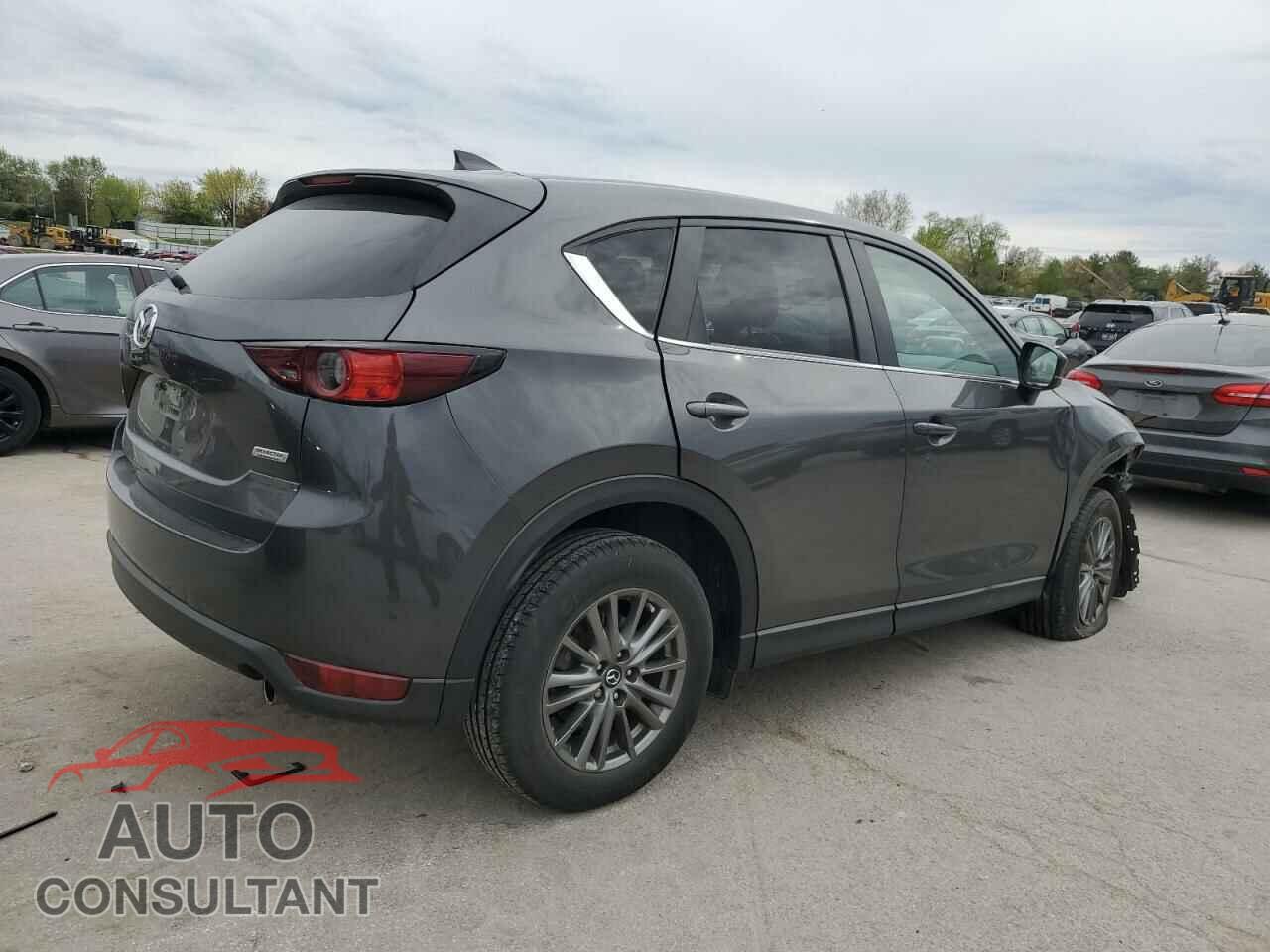 MAZDA CX-5 2017 - JM3KFACL6H0170983