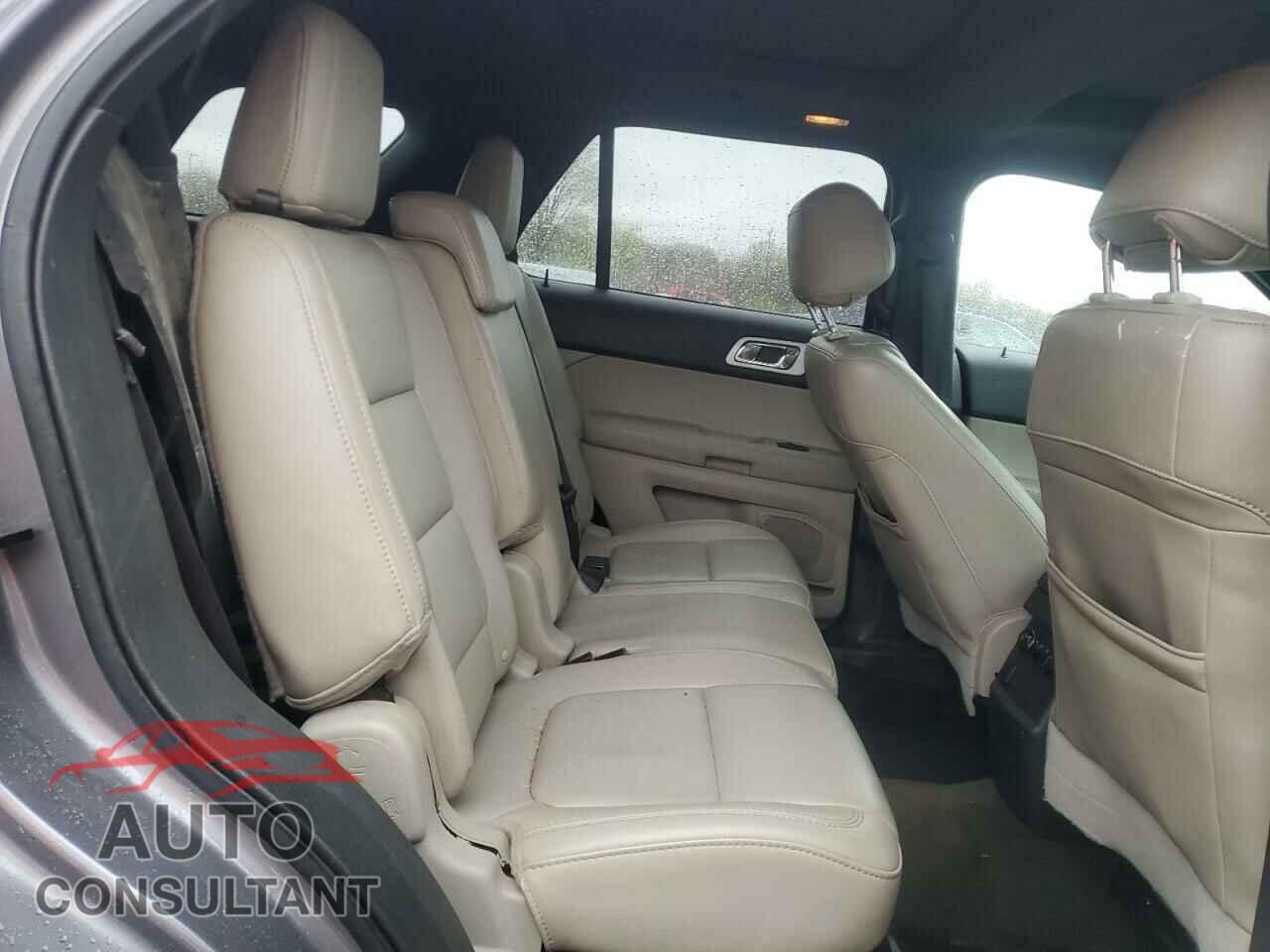 FORD EXPLORER 2013 - 1FM5K8D83DGC40599