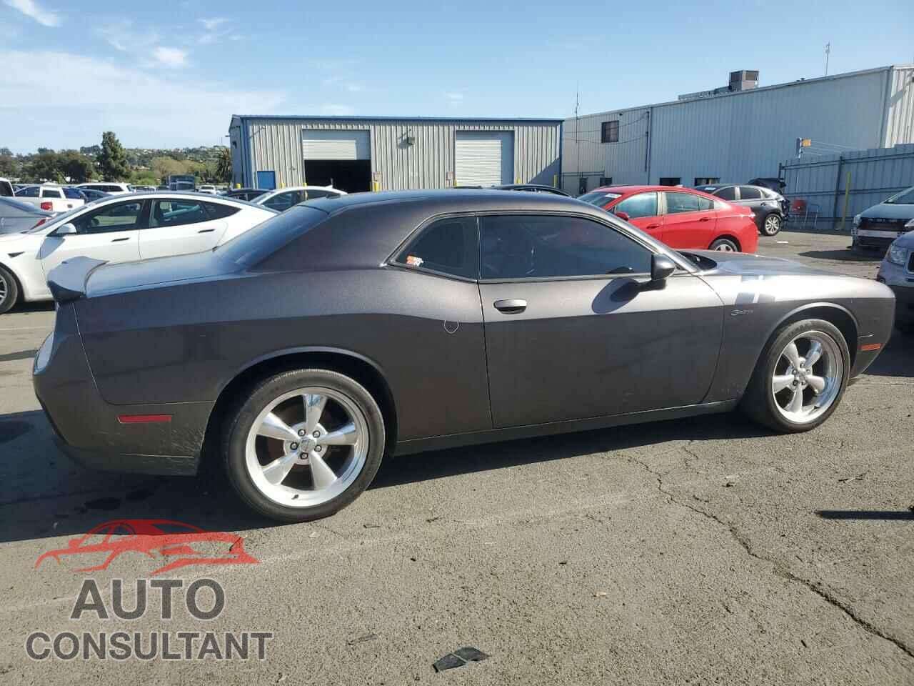 DODGE CHALLENGER 2015 - 2C3CDZAG6FH793816