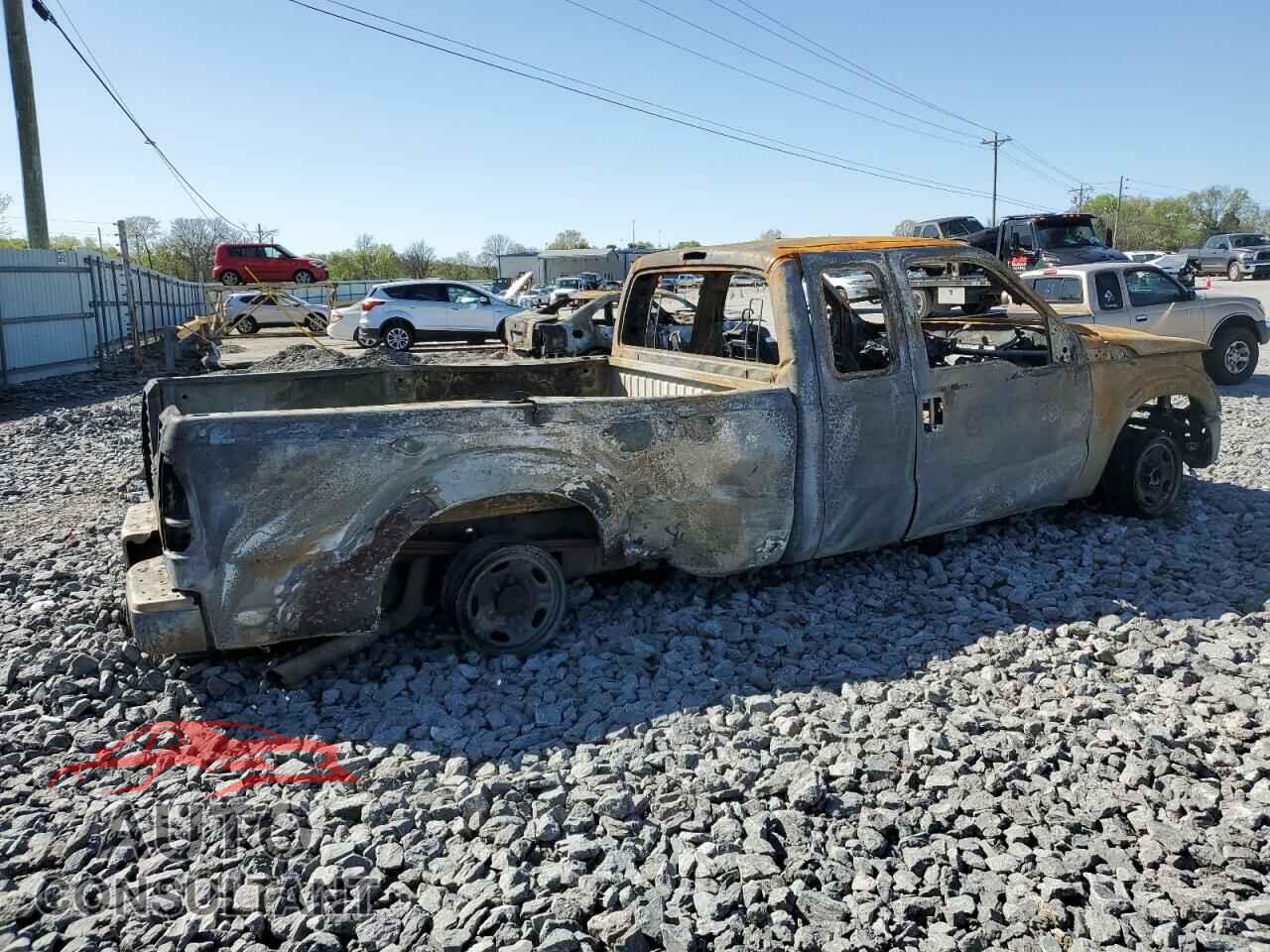 FORD F250 2012 - 1FT7X2B63CEA67237