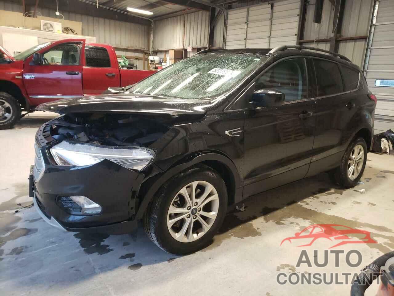 FORD ESCAPE 2019 - 1FMCU9HD3KUB59776