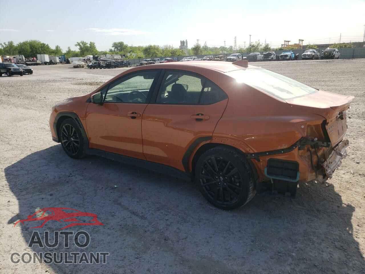 SUBARU WRX 2023 - JF1VBAF64P9809112
