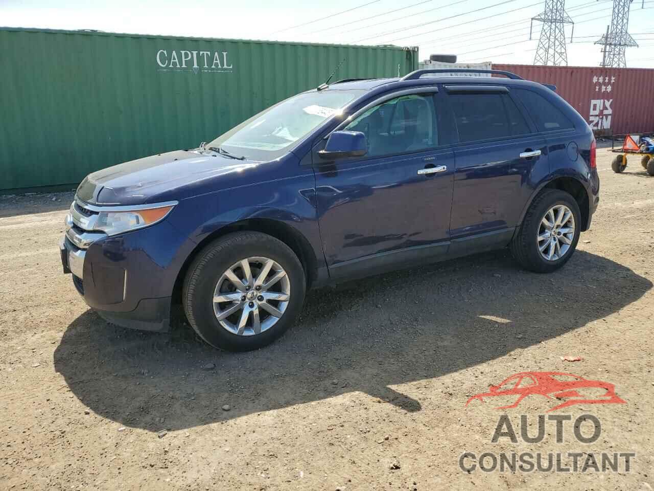FORD EDGE 2011 - 2FMDK3JC6BBA52655