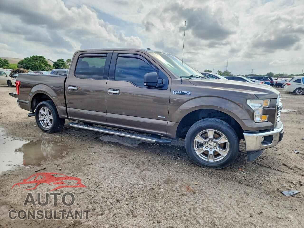 FORD F150 2017 - 1FTEW1CP1HFB99586