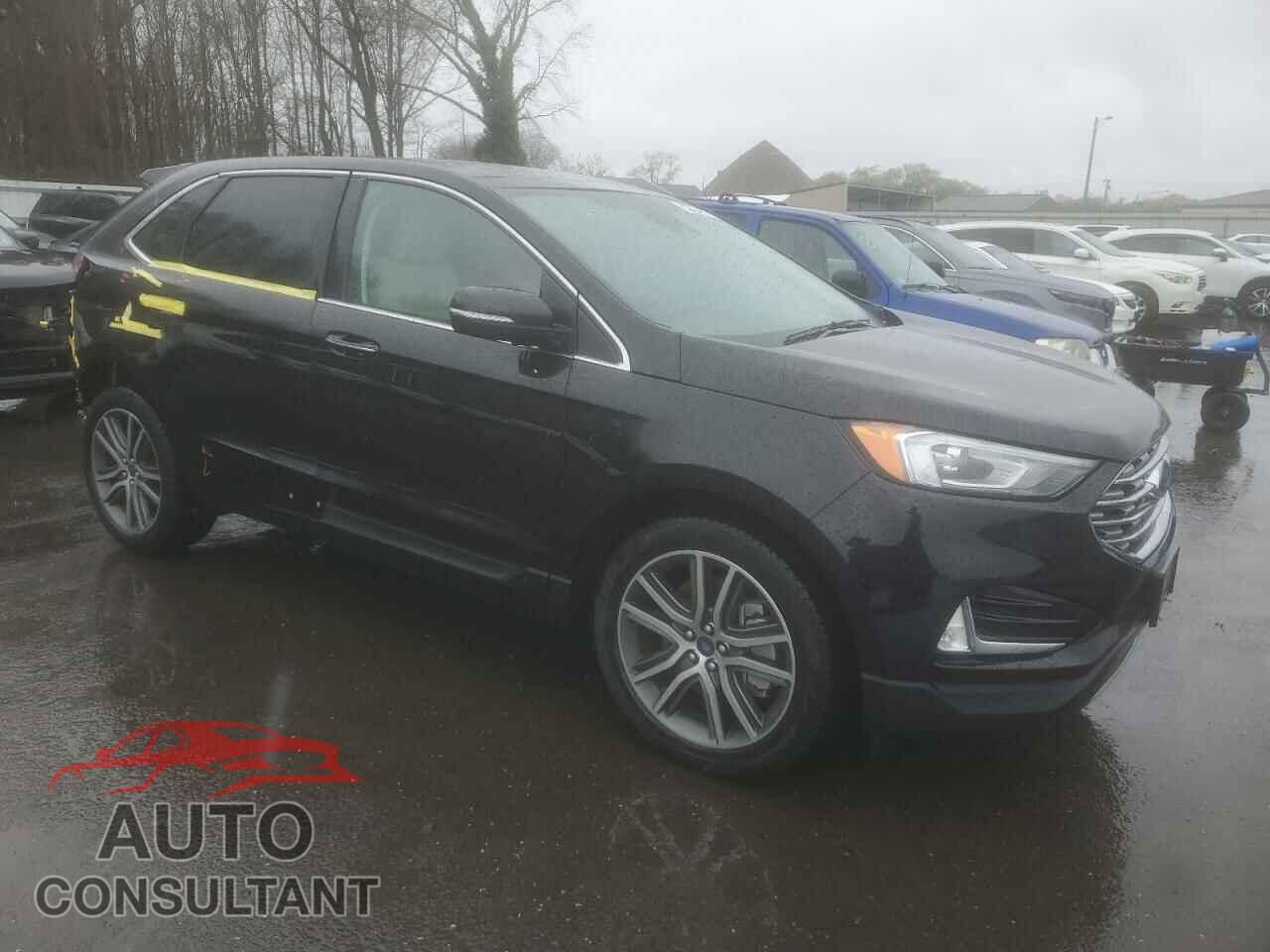 FORD EDGE 2021 - 2FMPK4K92MBA63628