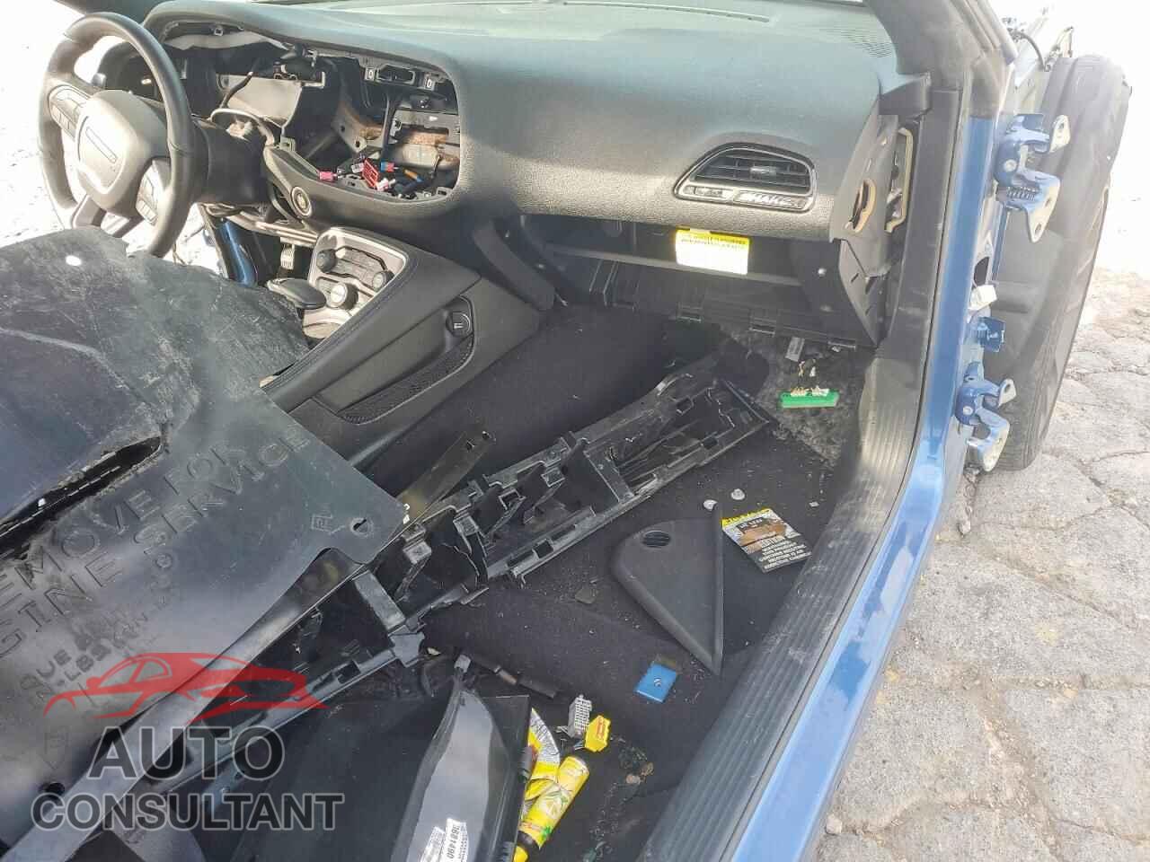 DODGE CHALLENGER 2020 - 2C3CDZFJ8LH242643