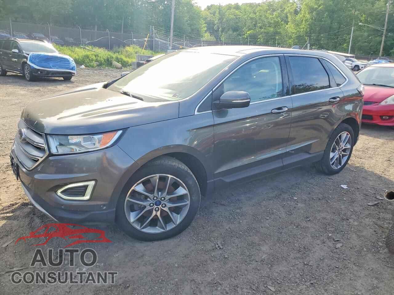 FORD EDGE 2016 - 2FMPK4K96GBC23918