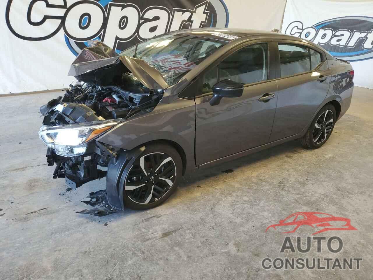 NISSAN VERSA 2024 - 3N1CN8FV3RL897074