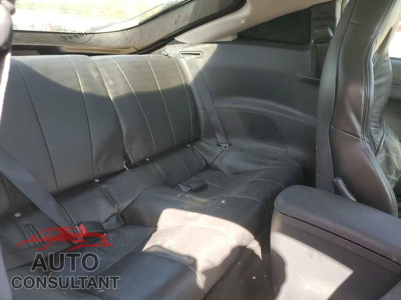 MITSUBISHI ECLIPSE 2011 - 4A31K3DT3BE012635