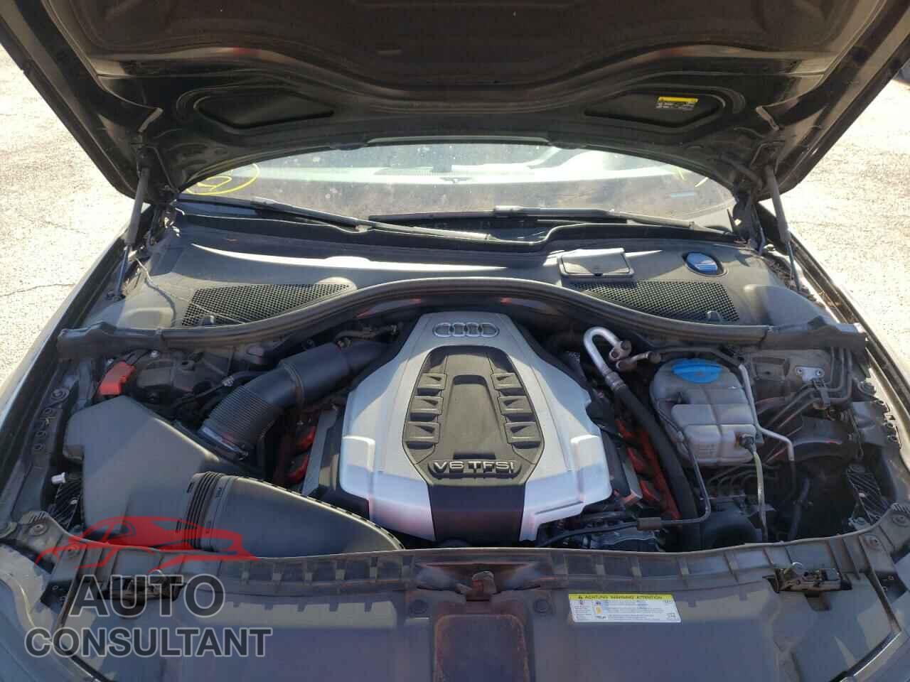AUDI A6 2018 - WAUF3AFC3JN051017