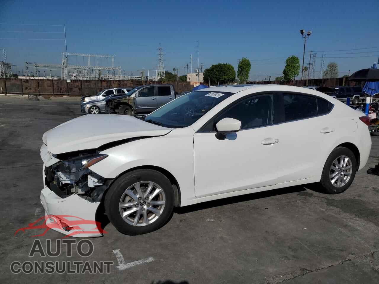 MAZDA 3 2016 - JM1BM1V70G1279351